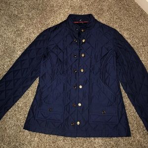 J. McLaughlin quilted jacket— Great Condition